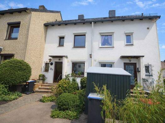 Reihenmittelhaus zum Kauf 345.000 € 4 Zimmer 80 m² 140 m² Grundstück Rahlstedt Hamburg Rahlstedt 22147