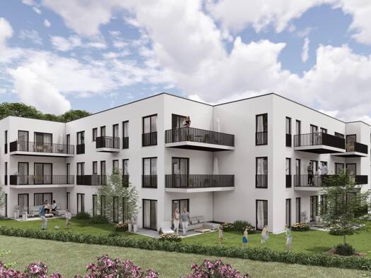 Wohnung zum Kauf - Erstbezug provisionsfrei 345.000 € 3 Zimmer 82,2 m² Wittlich Wittlich 54516