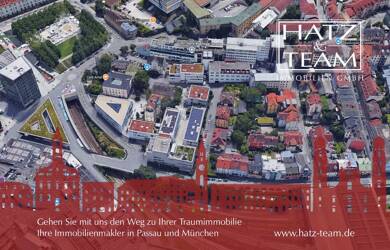 Bürofläche zur Miete - Erstbezug 100 m² Bürofläche Haidenhof Nord Passau 94032