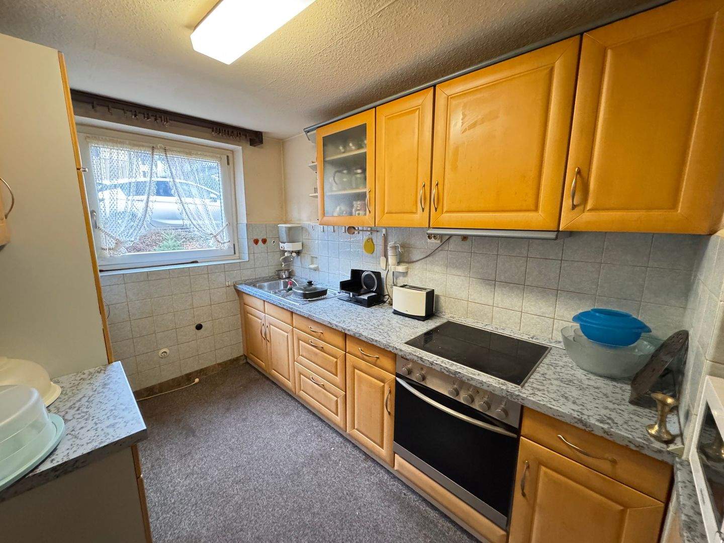 Immobilie in St. Georgen im Schwarzwald - Reihenendhaus mit Garten, Garage und Einliegerwohnung in St. Georgen - Bild 2