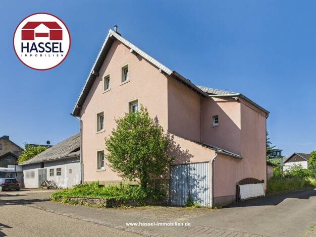 Bauernhaus zum Kauf 183.500 € 7 Zimmer 128 m² 675 m² Grundstück Marmagen Nettersheim / Marmagen 53947