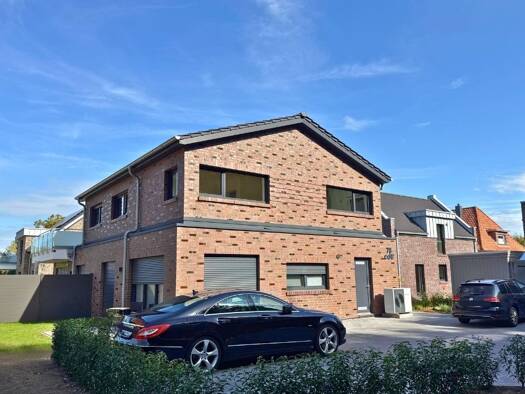 Penthouse zum Kauf - Erstbezug 579.000 € 4 Zimmer 125,2 m² Bürgerfelde Oldenburg / Bürgerfelde 26127