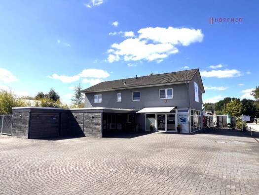 Bürofläche zum Kauf 535.000 € 125 m² Bürofläche Altheikendorf Heikendorf 24226