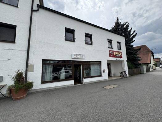 Kiosk zum Kauf 174.000 € 51,2 m² Verkaufsfläche Altheim Essenbach 84051