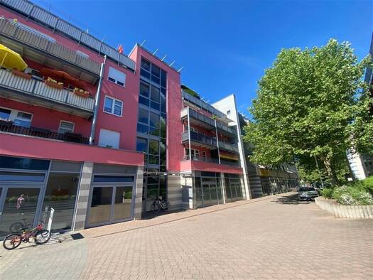 Studio zur Miete 523 € 1 Zimmer 52,3 m² 1. Geschoss frei ab sofort Otto-Knöpfer-Strasse 6 Daberstedt Erfurt 99096