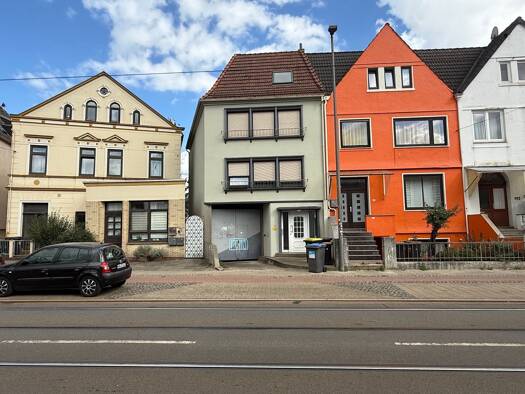 Mehrfamilienhaus zum Kauf als Kapitalanlage geeignet 385.000 € 179,6 m² 566,5 m² Grundstück Huckelriede Bremen 28201