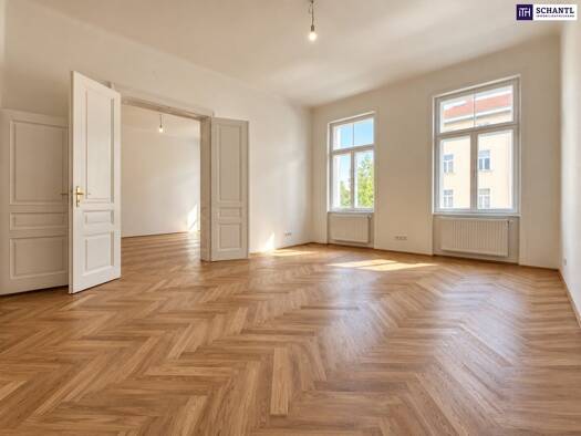 Wohnung zum Kauf 850.000 € 3 Zimmer 104,7 m² Schelleingasse Wien 1040