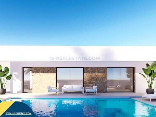 Chalet zum Kauf 589.900 € 3 Zimmer 144 m² Finestrat 03509
