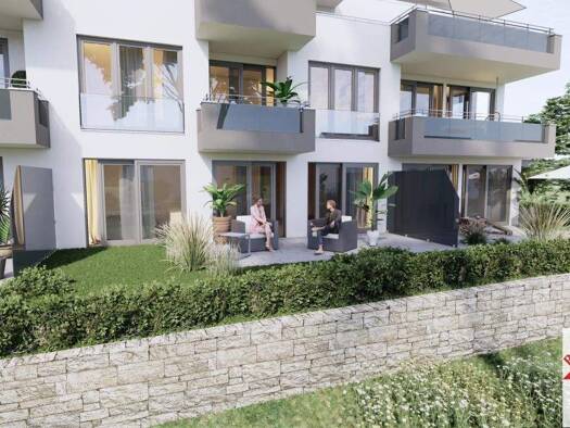 Wohnung zum Kauf provisionsfrei 409.000 € 2 Zimmer 61 m² Malmsheim Renningen 71272