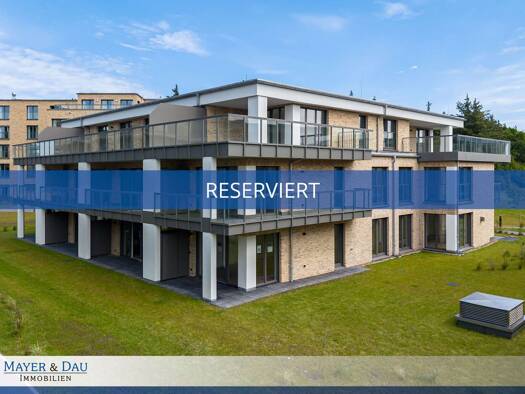 Wohnung zum Kauf - Erstbezug 619.000 € 3 Zimmer 100,5 m² Duhnen Cuxhaven 27476