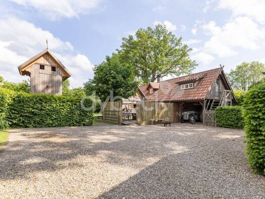 Einfamilienhaus zum Kauf 397.000 € 4 Zimmer 76 m² 1.257 m² Grundstück Barendorf 21397