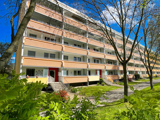 Wohnung zur Miete 330 € 2 Zimmer 57 m² 3. Geschoss Baikonurweg 20 Eckersbach Zwickau 08066