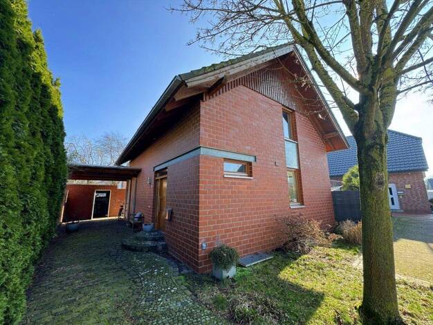 Einfamilienhaus zum Kauf 398.000 € 4 Zimmer 109 m² 441 m² Grundstück Emsdetten 48282
