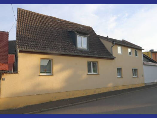 Einfamilienhaus zum Kauf 42.000 € 6 Zimmer 144 m² 444 m² Grundstück Benndorf Lanitz-Hassel-Tal 06628