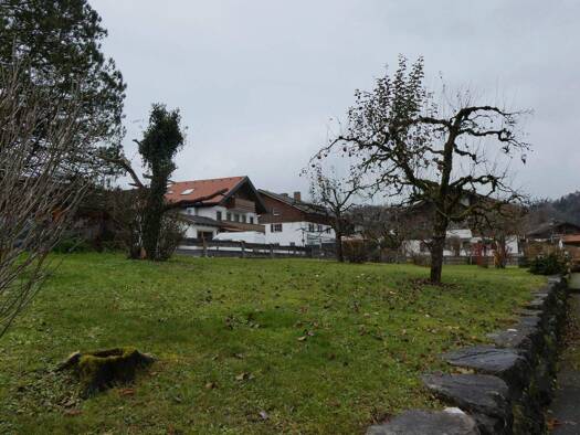 Grundstück zum Kauf als Kapitalanlage geeignet 499.000 € 600 m² Grundstück Grenzlandstraße Marzoll Bad Reichenhall 83435