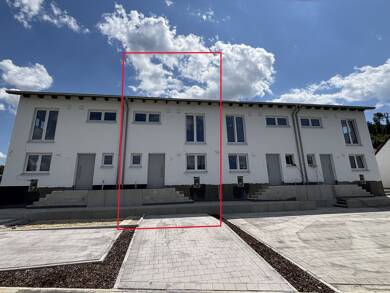 Reihenmittelhaus zum Kauf - Erstbezug provisionsfrei 599.000 € 5 Zimmer 127,5 m² 213,5 m² Grundstück Hauptstraße 19b Viecht Eching 84174