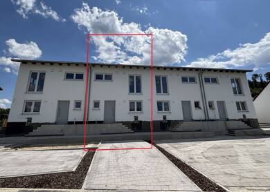 Reihenmittelhaus zum Kauf - Erstbezug provisionsfrei 599.000 € 5 Zimmer 127,5 m² 213,5 m² Grundstück Hauptstraße 19b Viecht Eching 84174