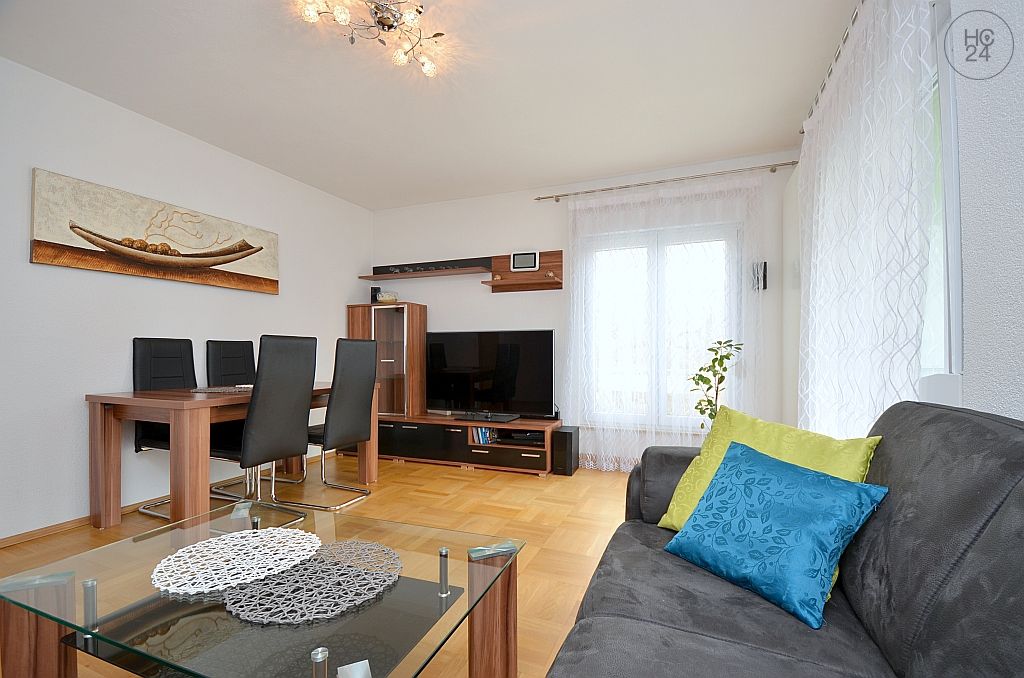 Wohnung zur Miete Wohnen auf Zeit 1.850 € 3 Zimmer 65 m²<br/>Wohnfläche 21.12.2024<br/>Verfügbarkeit Dürrlewang Stuttgart 70565