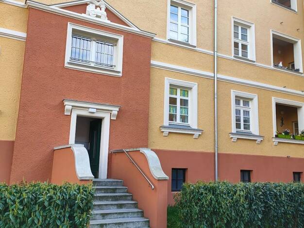 Wohnung zur Miete 491 € 3 Zimmer 67,3 m² EG frei ab sofort Franz-Mehring-Straße 10 Frankfurt Frankfurt (Oder) 15230