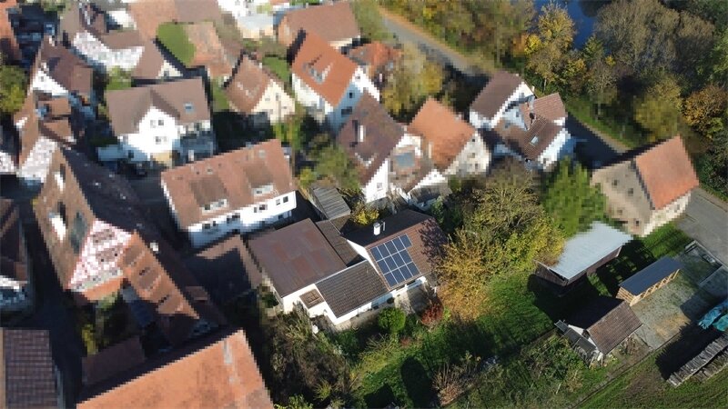 Einfamilienhaus zum Kauf 249.800 € 3 Zimmer 82 m²<br/>Wohnfläche 328 m²<br/>Grundstück St. Martin-Str. 36 Roßwag Vaihingen 71665