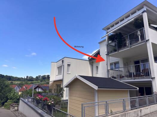 Wohnung zur Miete 1.275 € 4 Zimmer 116 m² EG frei ab 01.12.2026 Zell-Weierbach Offenburg 77654
