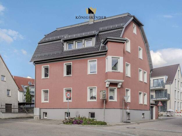 Mehrfamilienhaus zum Kauf 980.000 € 13 Zimmer 298 m² 324 m² Grundstück Eltingen Leonberg-Eltingen 71229
