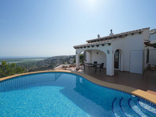 Villa zum Kauf provisionsfrei 410.000 € 6 Zimmer 154 m² 1.000 m² Grundstück Pego 03789