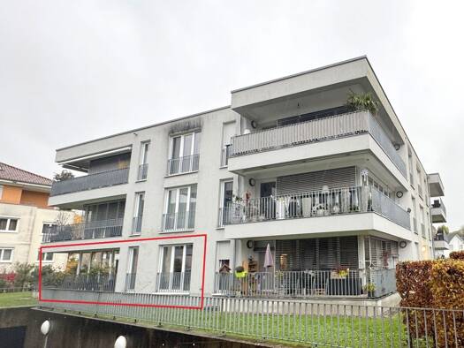 Wohnung zum Kauf 440.000 € 3 Zimmer 111 m² Wehr 79664