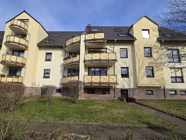 Wohnung zur Miete 504 € 2 Zimmer 72 m² EG Am Polderdeich 49 Neue Neustadt Magdeburg 39124