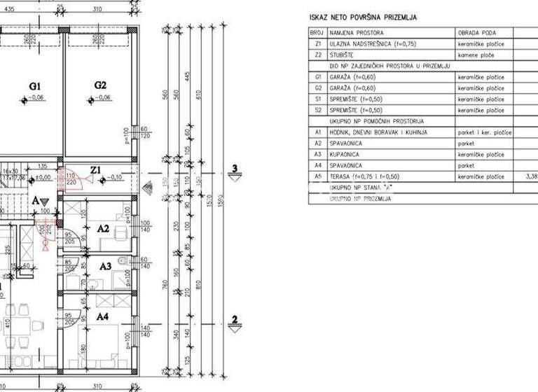 Wohnung zum Kauf 147.400 € 2 Zimmer 54 m² Monvidal Monvidal - Monte Ghiro 52100