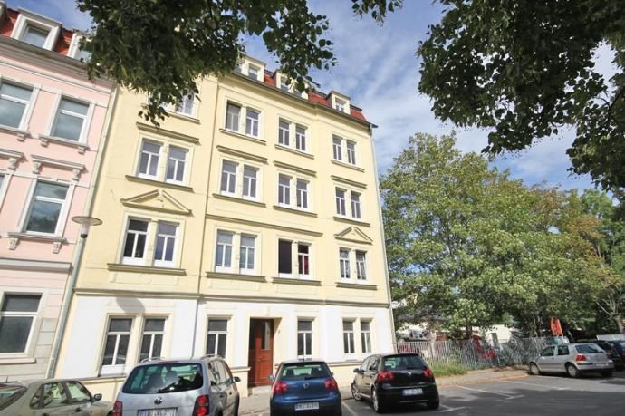 Wohnung zur Miete 270 € 2 Zimmer 45 m²<br/>Wohnfläche EG<br/>Geschoss ab sofort<br/>Verfügbarkeit Dresdner Platz 20 Döbeln Döbeln 04720