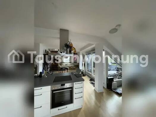 Wohnung zur Miete Tauschwohnung 1.100 € 3 Zimmer 115 m² 2. Geschoss Westend Berlin 14195