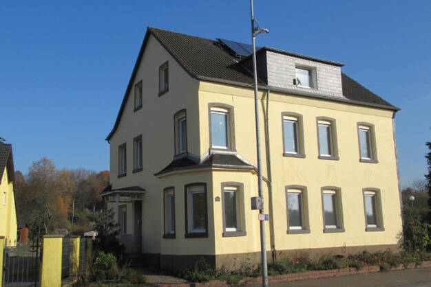 Wohnung zur Miete 820 € 4 Zimmer 74 m² 1. Geschoss frei ab 01.08.2025 Odenthaler Str. 51 Schlebusch - Nord Leverkusen 51375