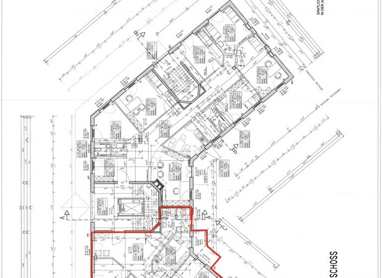 Bürofläche zur Miete 1.390 € 6 Zimmer 134 m² Bürofläche Landau Landau an der Isar 94405