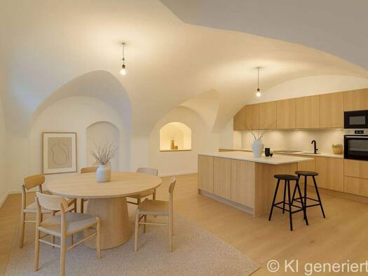 Wohnung zum Kauf provisionsfrei 595.000 € 3 Zimmer 121,5 m² Kraiburg Kraiburg am Inn 84459