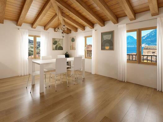 Penthouse zum Kauf 520.000 € 3 Zimmer 100 m² 4 Geschosse frei ab 30.04.2027 Brenzone sul Garda 37010