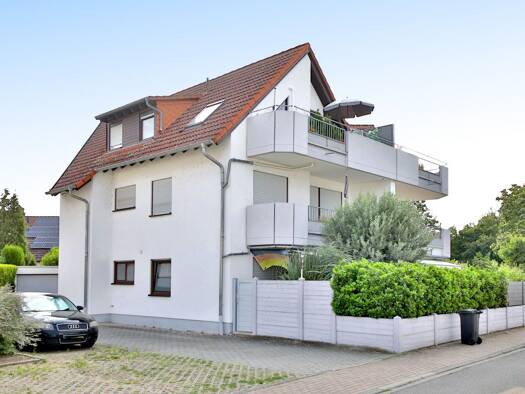 Wohnung zum Kauf 198.000 € 2 Zimmer 56 m² 2. Geschoss Heddesheim 68542