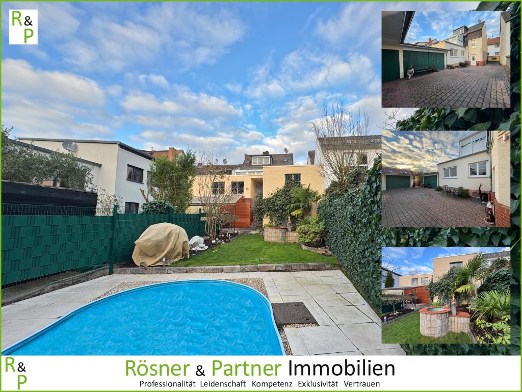 Einfamilienhaus zum Kauf 849.000 € 5 Zimmer 157,4 m²<br/>Wohnfläche 370 m²<br/>Grundstück Kloppenheim - Mitte Wiesbaden 65207