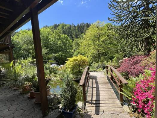 Mehrfamilienhaus zum Kauf 890.000 € 8 Zimmer 291,5 m² 986 m² Grundstück Schweighof Badenweiler 79410