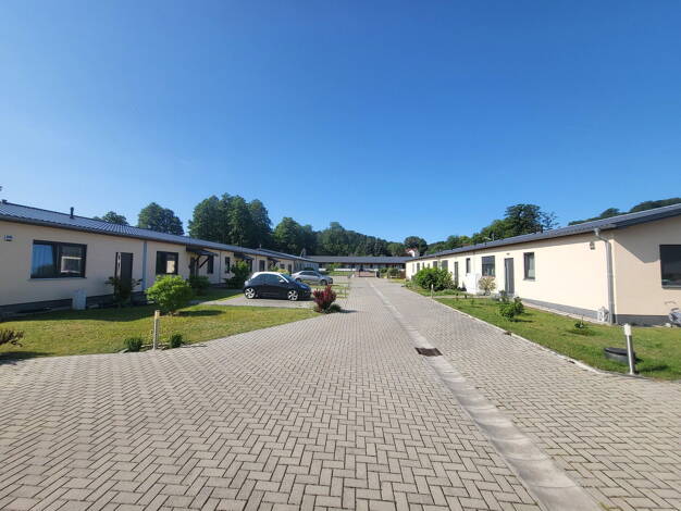 Mehrfamilienhaus zum Kauf - Neubau provisionsfrei 2.300.000 € 40 Zimmer 1.438 m² 8.000 m² Grundstück Falkenberg/Mark Falkenberg 16259