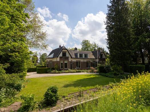 Haus zum Kauf 2.950.000 € 11 Zimmer 399 m² 3.091 m² Grundstück straatweg 160 Stichtse Vecht 3603 CT