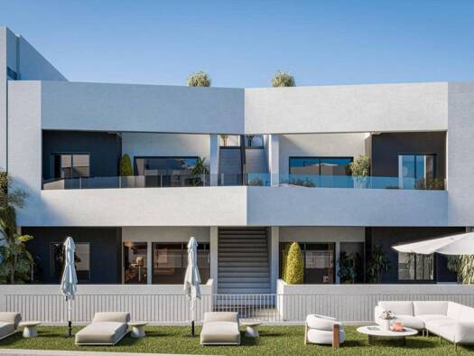 Chalet zum Kauf - Erstbezug 259.900 € 3 Zimmer 85 m² 54 m² Grundstück San Miguel de Salinas 03193