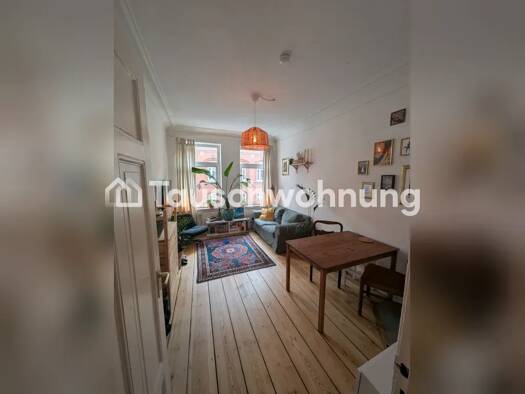 Wohnung zur Miete Tauschwohnung 890 € 3 Zimmer 52 m² 2. Geschoss Hamburg 20359
