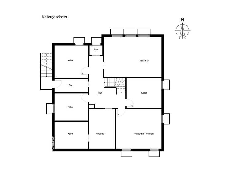 Einfamilienhaus zum Kauf 699.000 € 9 Zimmer 220 m² 1.423 m² Grundstück Scharnhorst Dortmund 44328