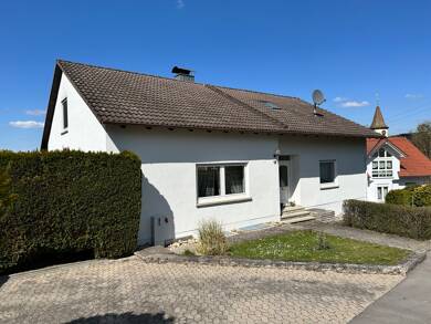 Einfamilienhaus zum Kauf 425.000 € 8 Zimmer 218 m² 692 m² Grundstück Westgartshausen Crailsheim 74564