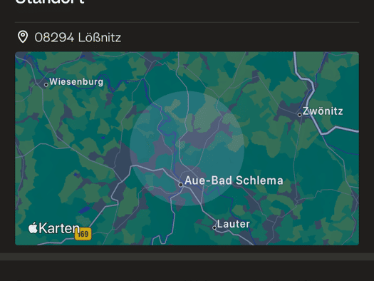 Wohnung zur Miete 310 € 3 Zimmer 69 m² Geschoss -5/5 frei ab 01.09.2027 Lößnitz Lößnitz 08294
