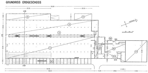 Produktionshalle zur Miete 123.750 € 40.000 m²<br/>Lagerfläche Kernstadt Schwandorf Schwandorf 92421