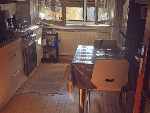 Wohnung zur Miete 600 € 3 Zimmer 90 m² Geschoss -2/4 frei ab 01.10.2026 Goebenstraße 10 Alt-Saarbrücken Mitte 66117