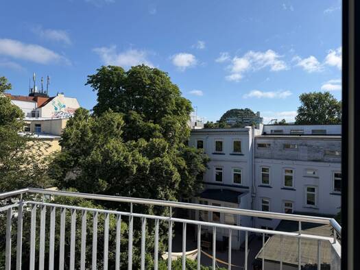 Wohnung zur Miete 2.688 € 4 Zimmer 84 m² 4. Geschoss frei ab sofort Annenstraße 7 St. Pauli Hamburg 20359