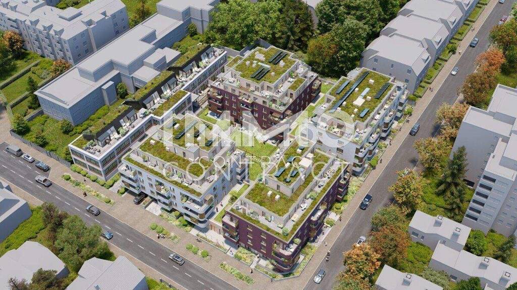 Wohnung zum Kauf - Erstbezug provisionsfrei 319.000 € 2 Zimmer 49,6 m² 3. Geschoss Wien 1230